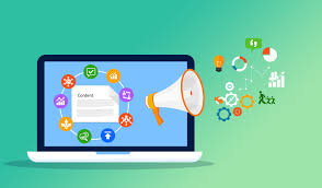 Content Distribution & Promotion