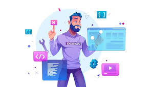 Website Development (Frontend & Backend)