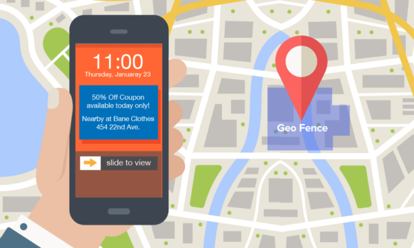 Geotargeting & Geofencing Campaigns