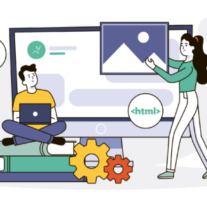 Web Design and Development (Small Project)