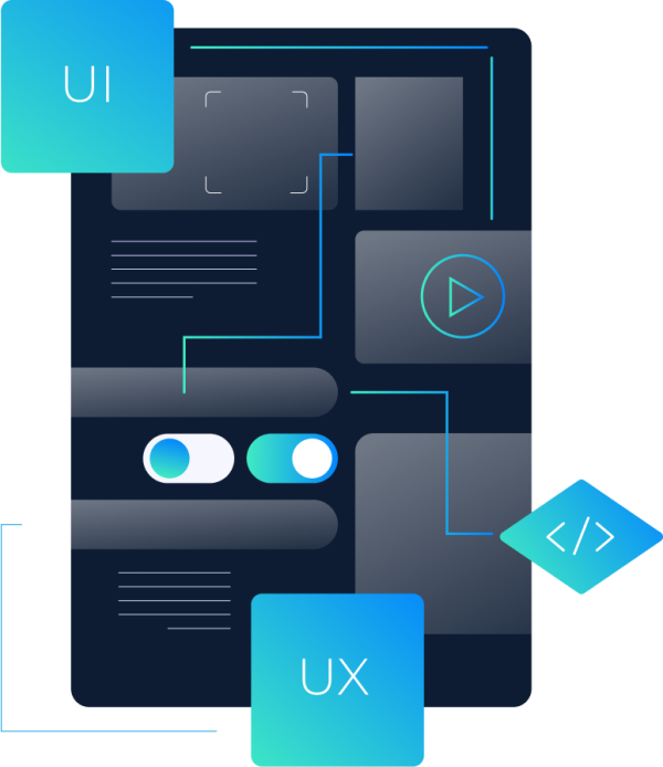 UX/UI Design and Optimization